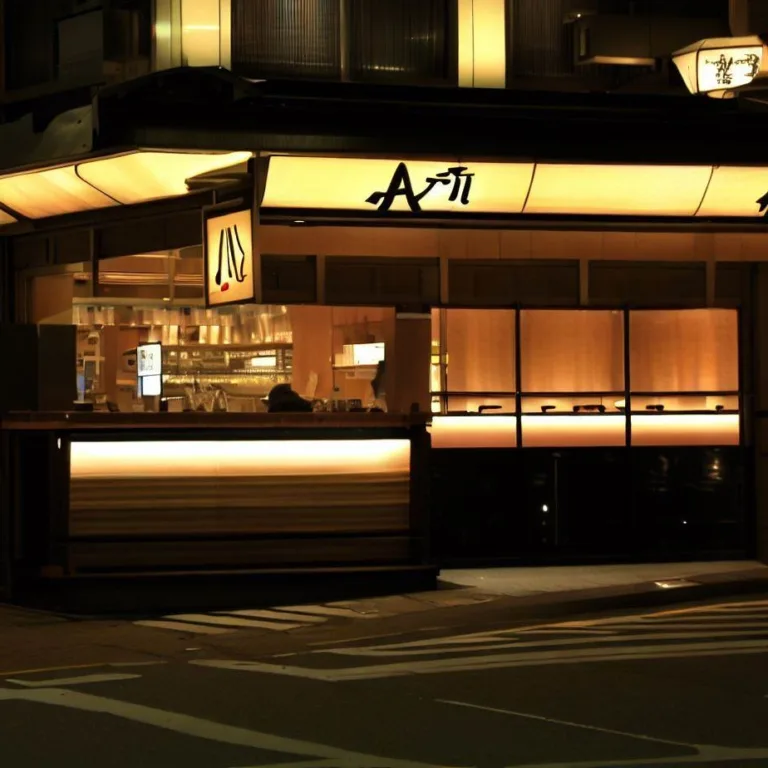 Ai Sushi Bar - O experiență culinară inovatoare