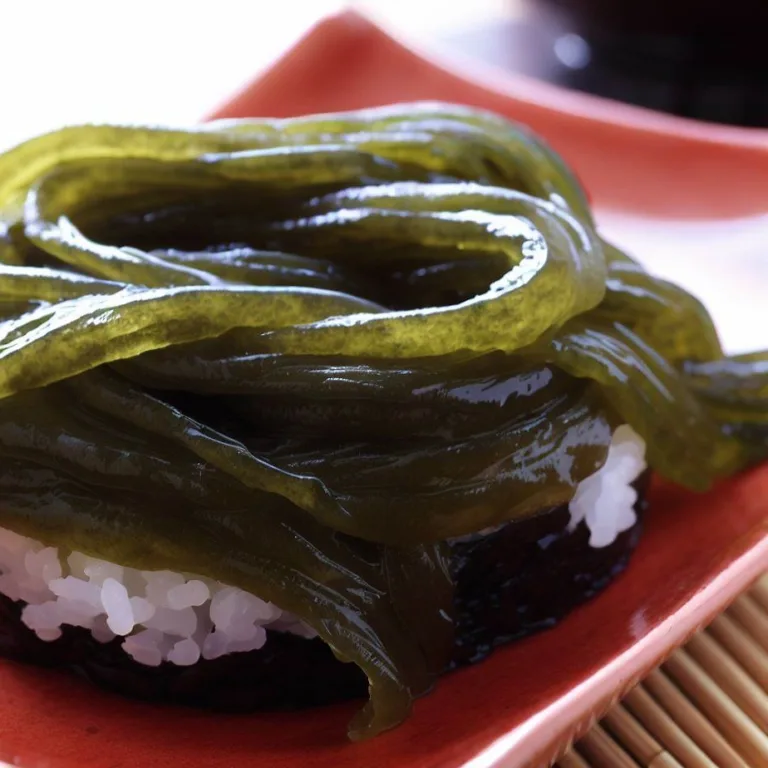 Alge sushi: Delicii marine în bucătăria ta