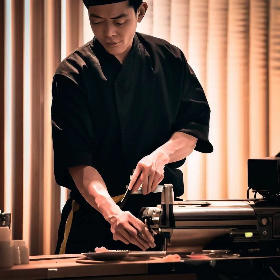 Aparat de Făcut Sushi - Transformăți Prepararea Sushi-ului într-o Plăcere Culinară