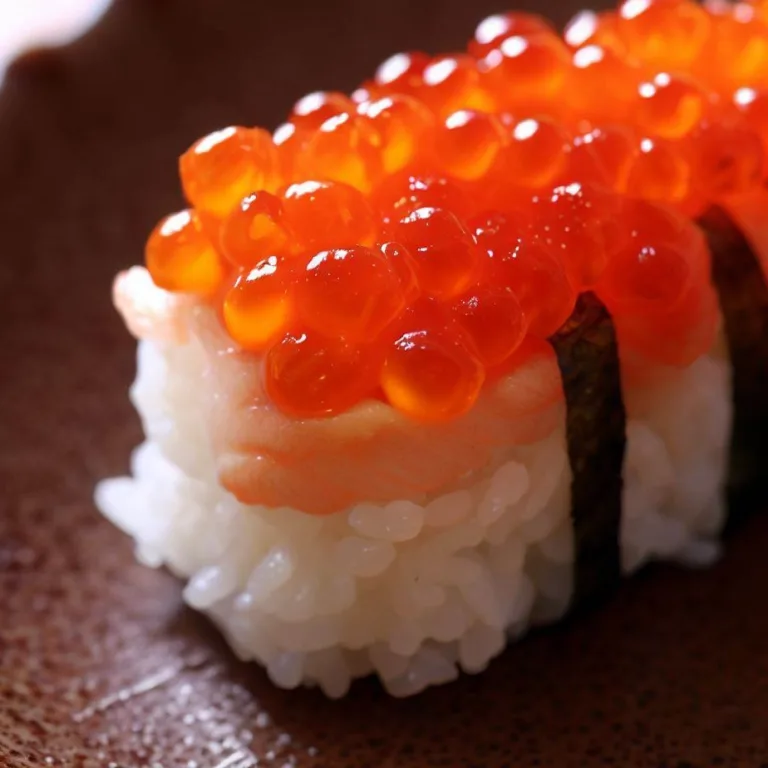 Ikura Sushi: O delicatesă japoneză pentru iubitorii de pește