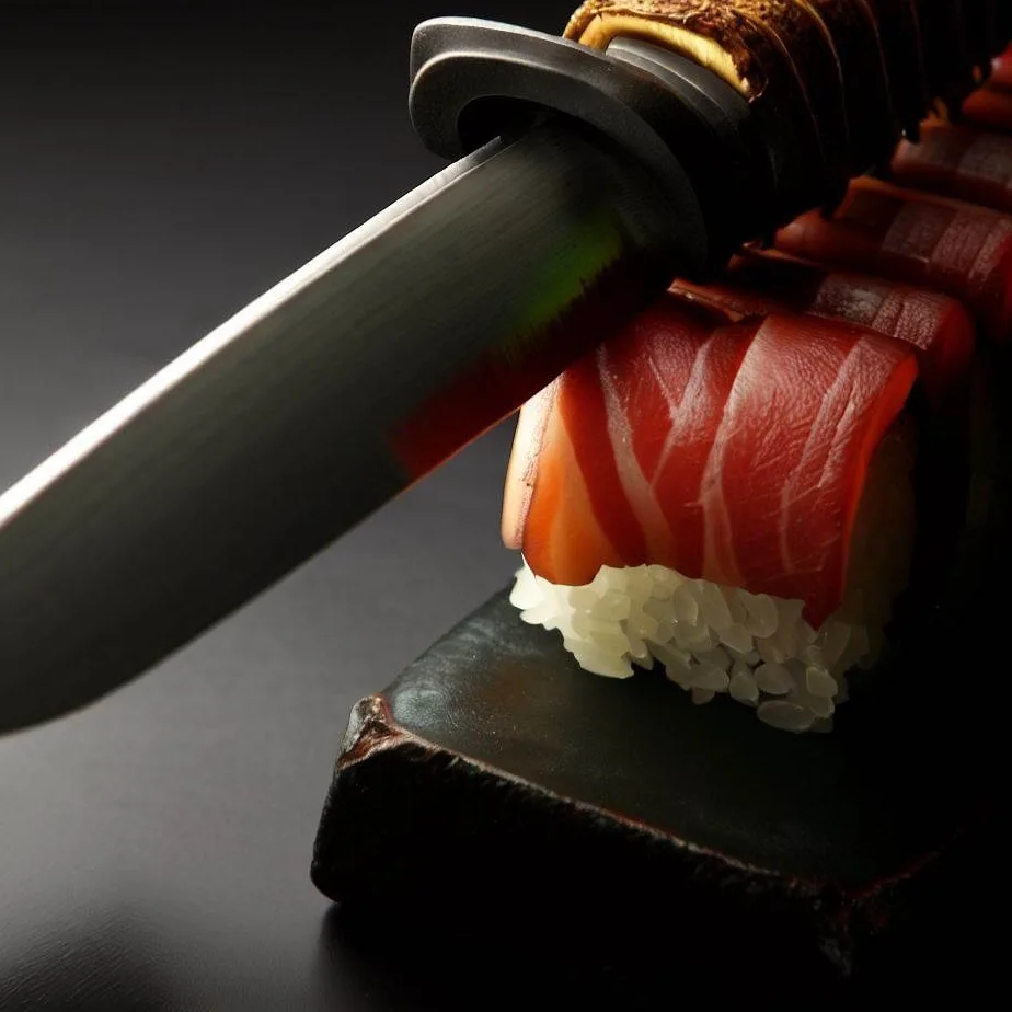 Katana Sushi - Delicii Japoneze la Indemana Ta