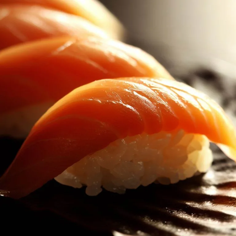 Nigiri Sushi: Deliciul Japonez ce te va Transporta în Lumea Aromelor