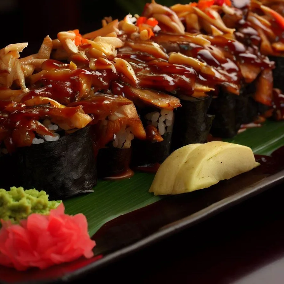Riyo Wok & Sushi