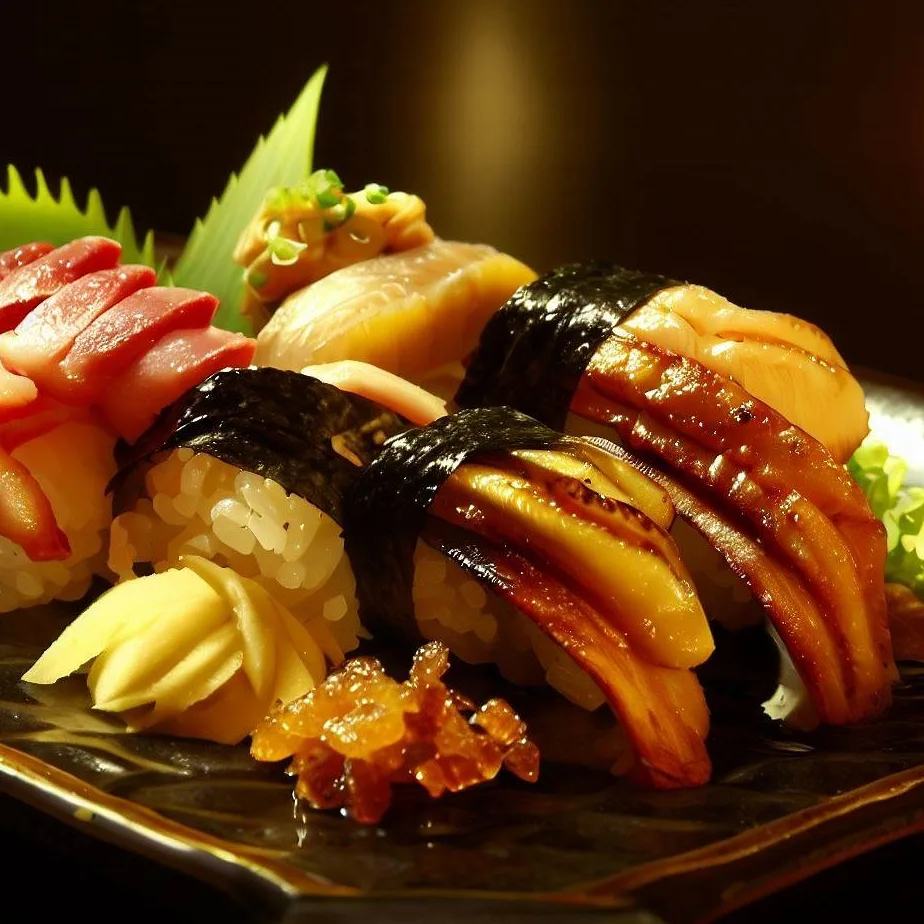 Ronin Sushi: Descoperă Deliciile Culinare ale Japoniei