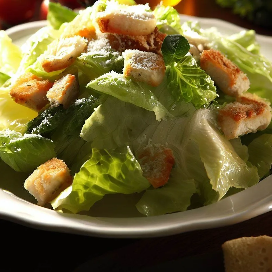 Salata Caesar