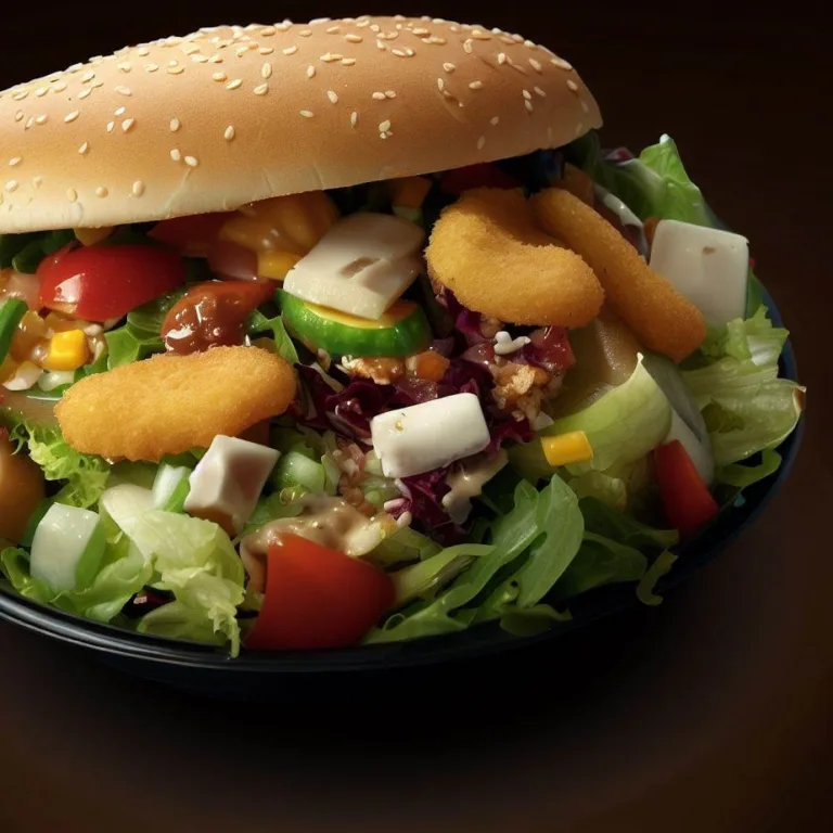 Salata McDonald's