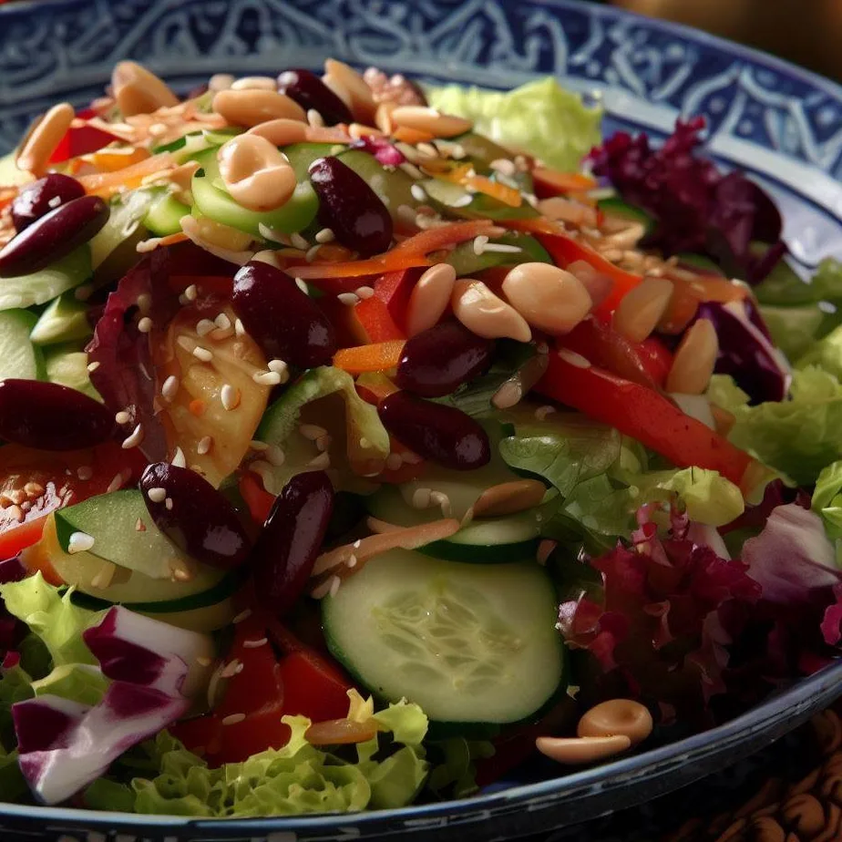 Salată Orientală Jamila