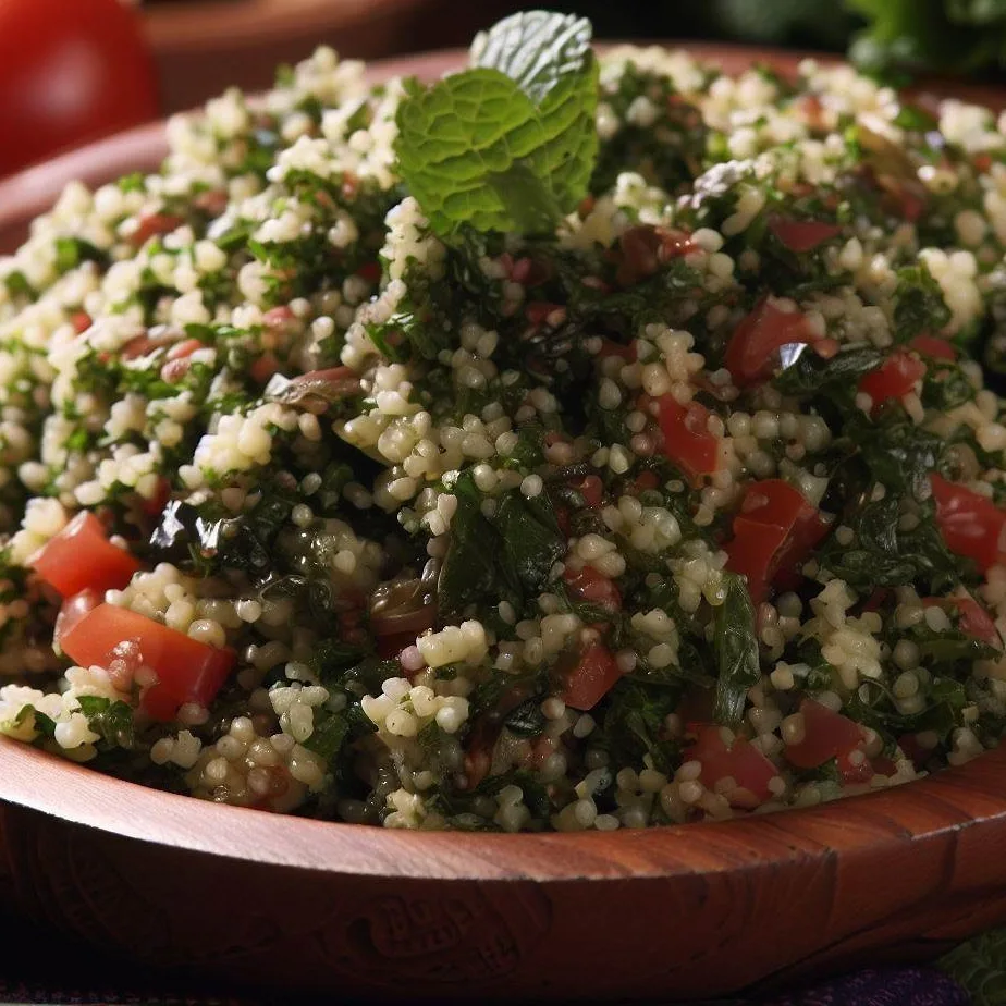 Salata Tabbouleh