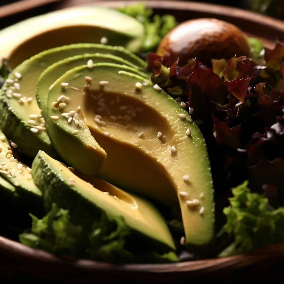 Salata de Avocado: Un Deliciu Cremos și Sănătos