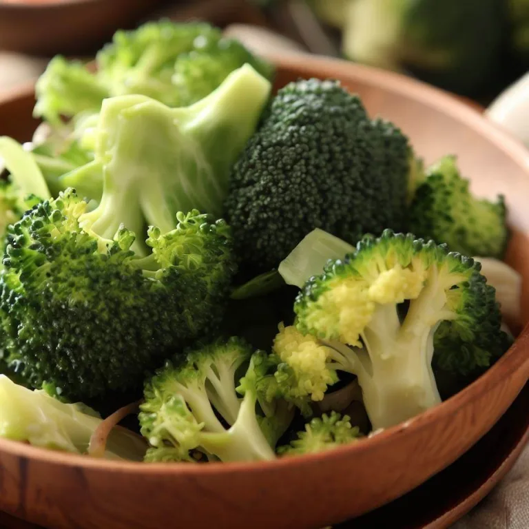 Salata de Broccoli: O Delicioasă Opțiune Sănătoasă