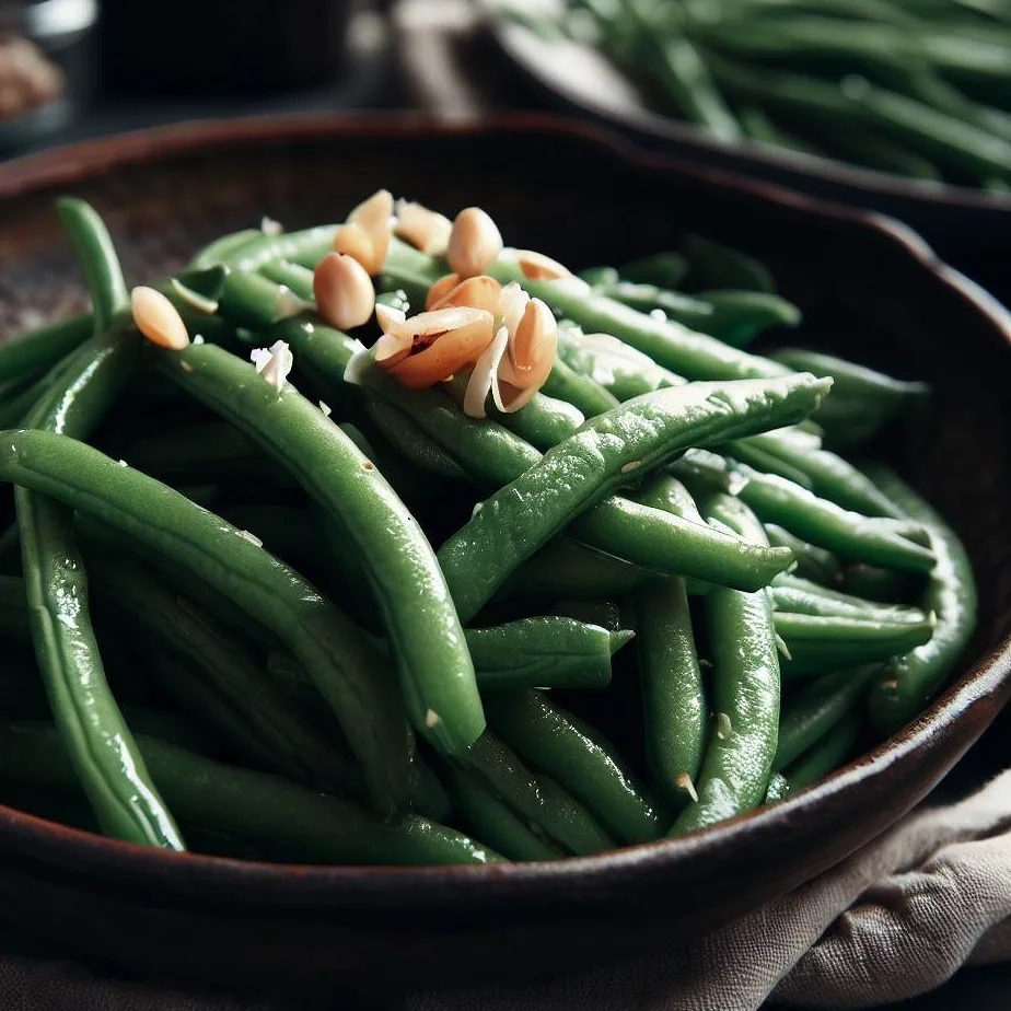 Salata de Fasole Verde cu Usturoi: O Delicioasă Rețetă Plină de Arome