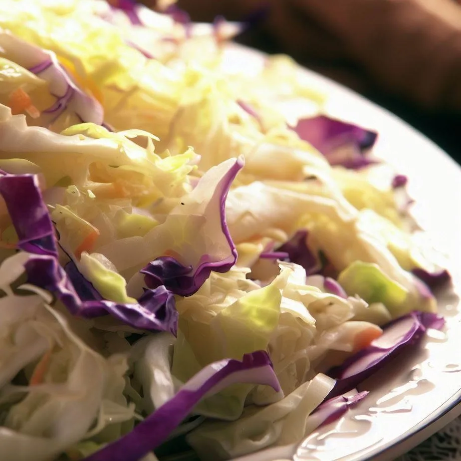 Salată de Varză: O Opțiune Delicioasă și Sănătoasă