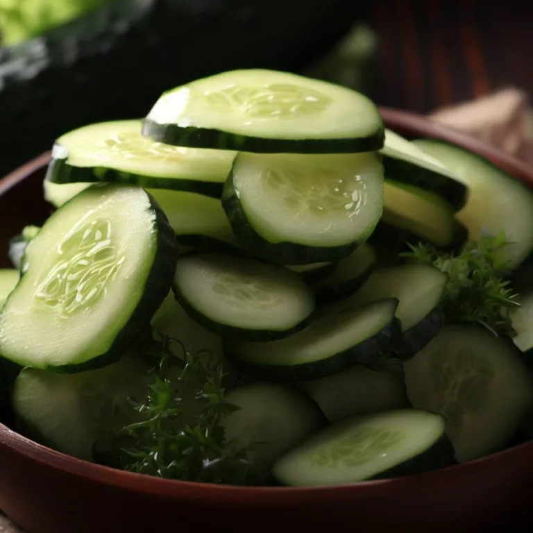 Salata de castraveți: Un deliciu răcoritor și sănătos