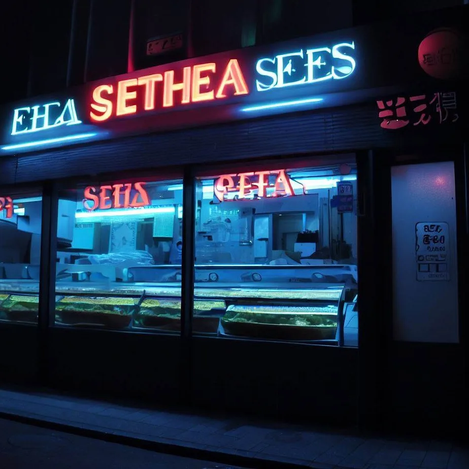 Seheta's Sushi Bar