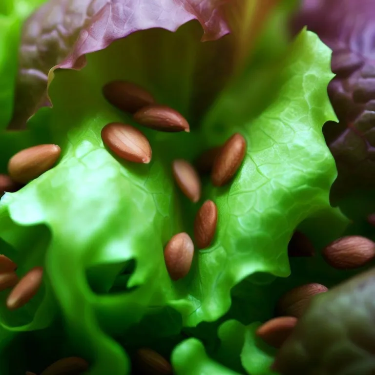 Semințe de Salată: O alegere sănătoasă pentru o alimentație echilibrată