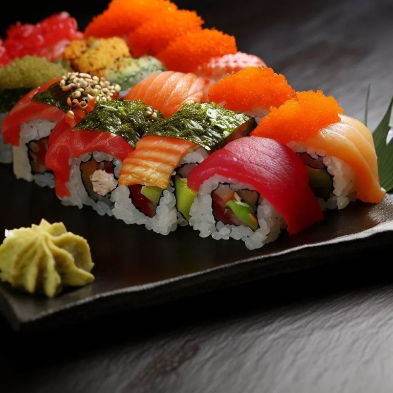 Sushi Arad: Descoperă o experiență culinară japoneză autentică