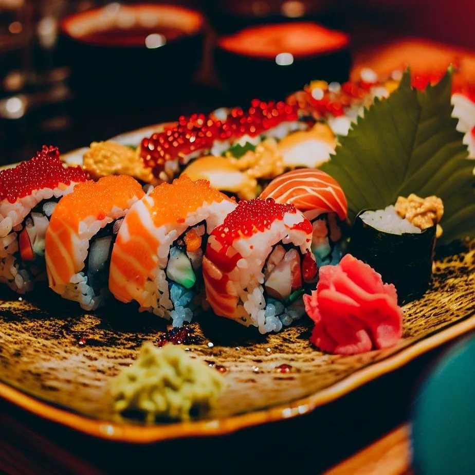 Sushi Bacău: Descoperă deliciile japoneze în inima orașului