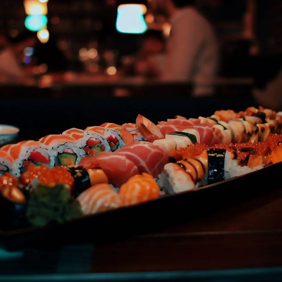 Sushi Baia Mare: O delicioasă aventură culinară