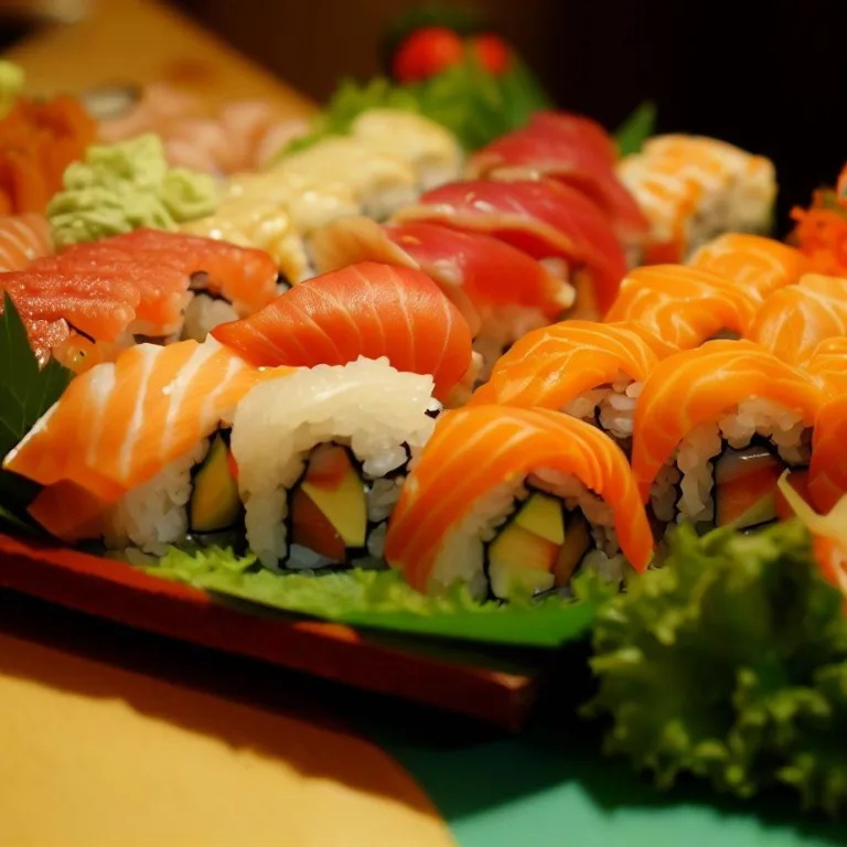 Sushi Bistrița: O experiență culinară unică pentru iubitorii de sushi