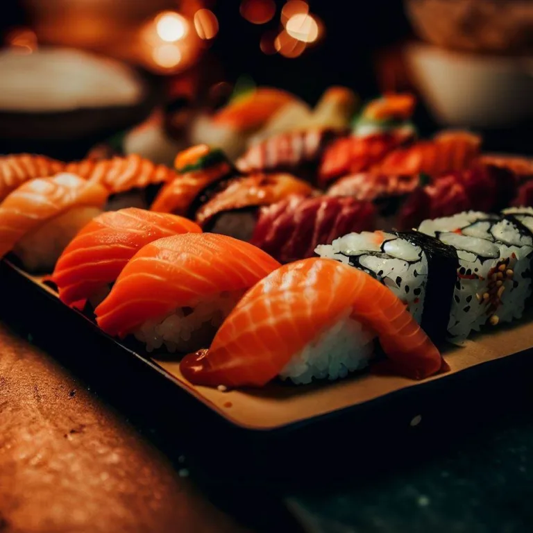 Sushi Cluj - Descoperă bucuria gastronomiei japoneze în inima Transilvaniei