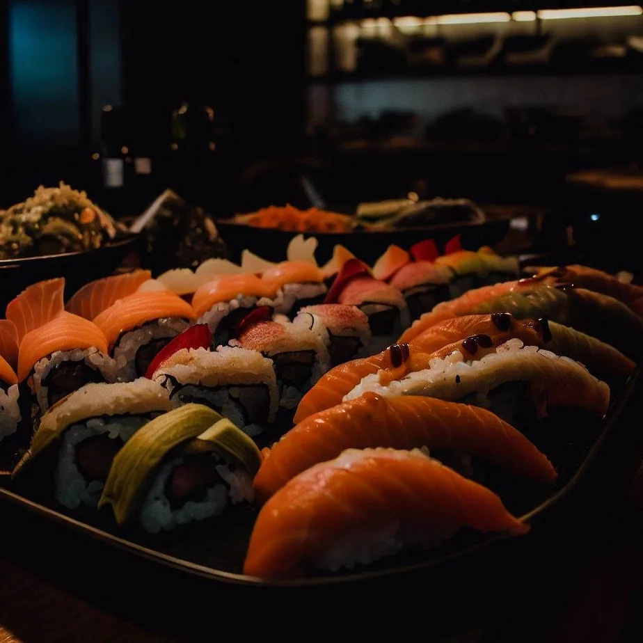 Sushi Cluj-Napoca: O experiență culinară autentic japoneză