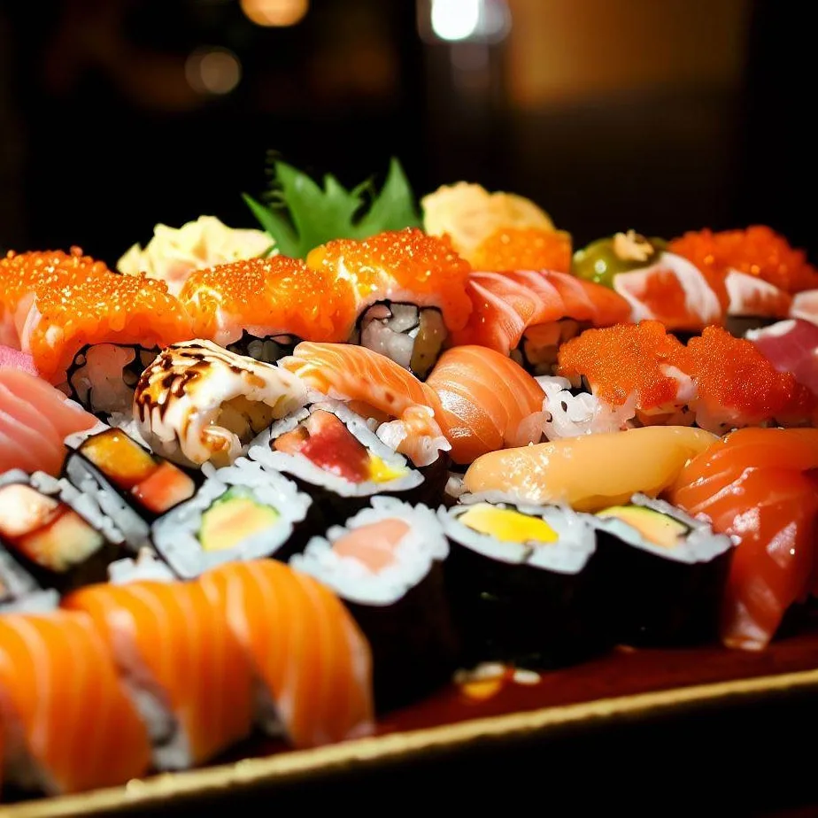 Sushi Craiova: Descoperă deliciile bucătăriei japoneze în orașul nostru