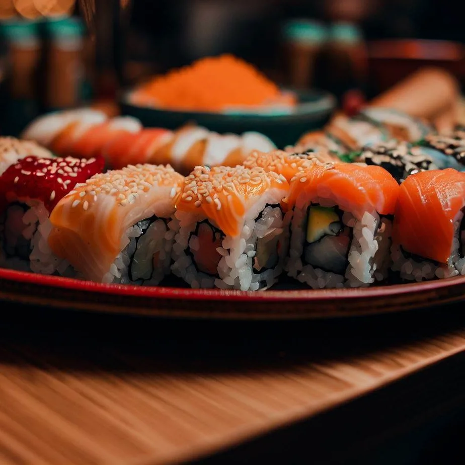 Sushi Han Brașov: Descoperă deliciile bucătăriei japoneze în inima Brașovului
