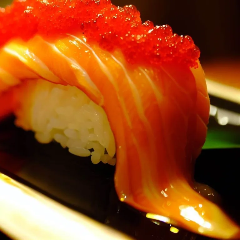 Sushi Han: Delicii japoneze autentice în inima orașului