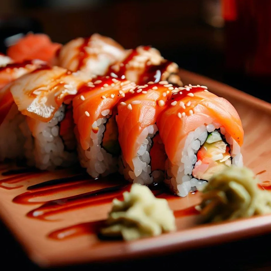 Sushi Han Ploiești: Delicii japoneze în inima orașului
