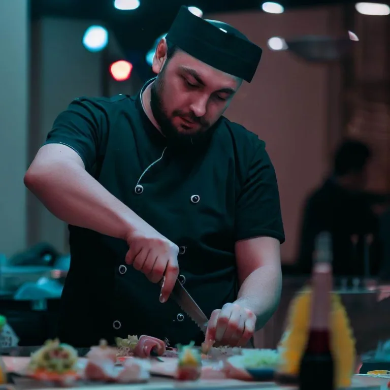 Sushi Master București
