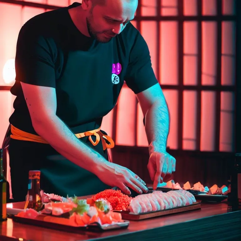 Sushi Master Cluj - Descoperă Arta Culinara Japoneză în Inima Transilvaniei