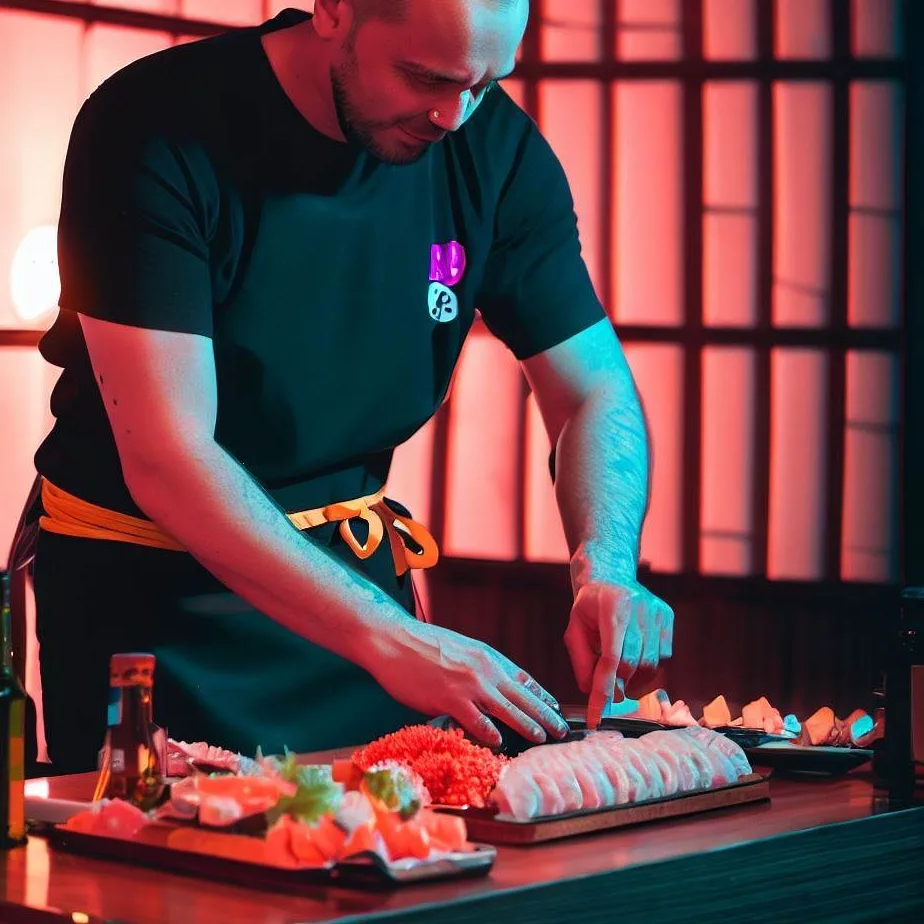 Sushi Master Cluj - Descoperă Arta Culinara Japoneză în Inima Transilvaniei