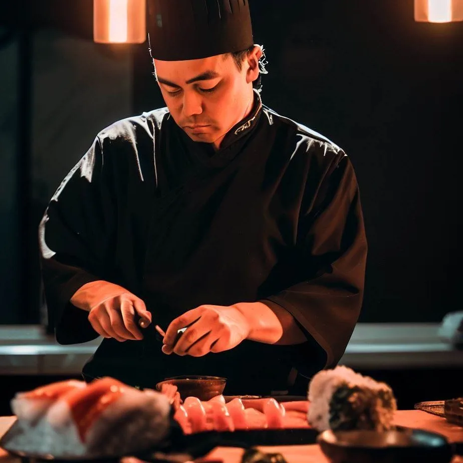 Sushi Master Iași: Experimentați arta culinară japoneză în inima orașului