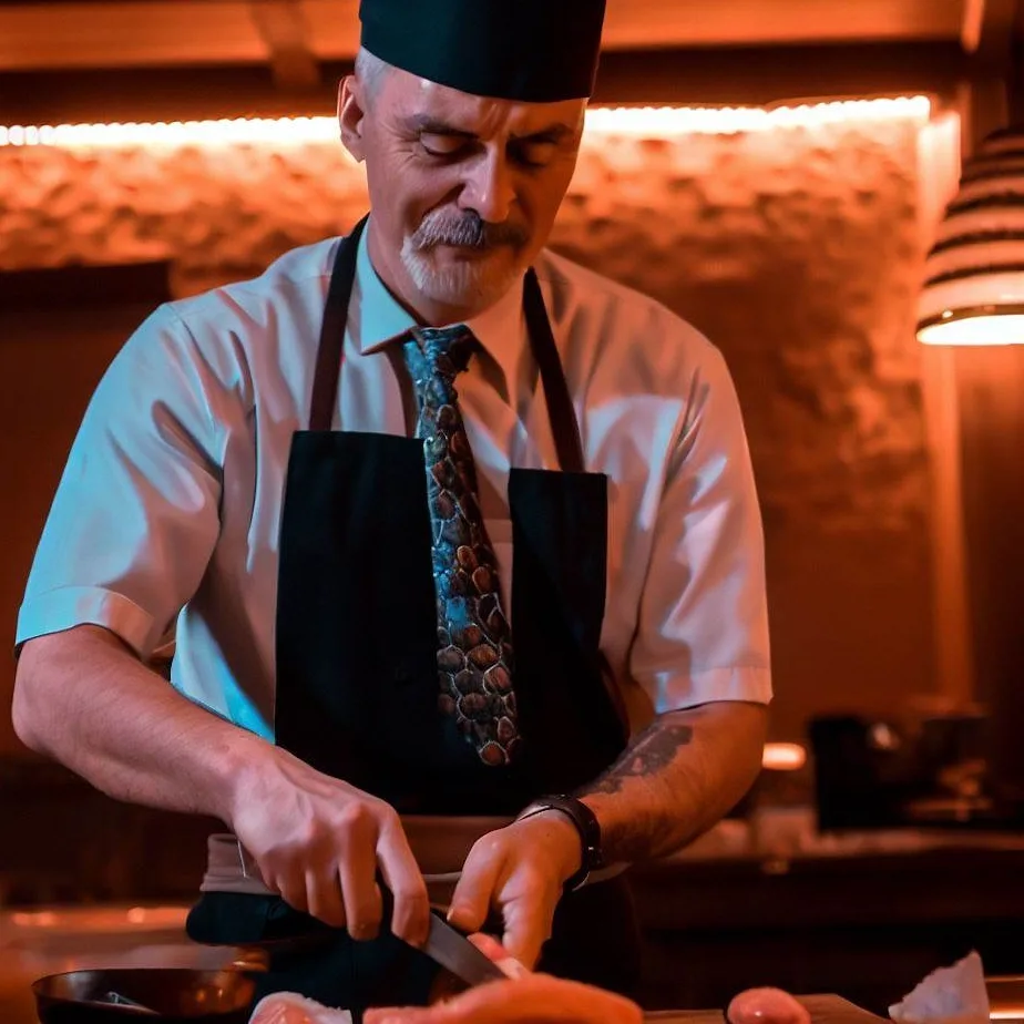 Sushi Master Sibiu: Experiența culinară japoneză în inima Transilvaniei