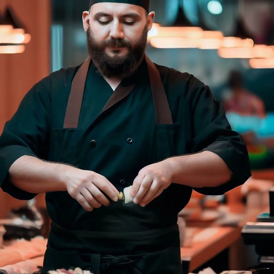 Sushi Master Suceava - O experiență culinară de neuitat