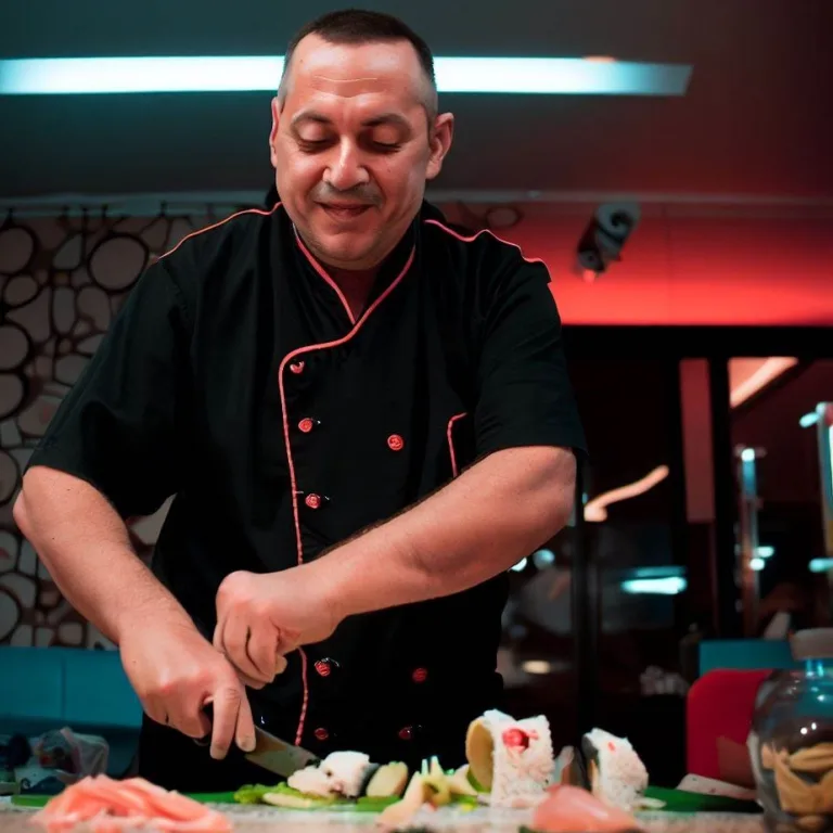 Sushi Master Timișoara