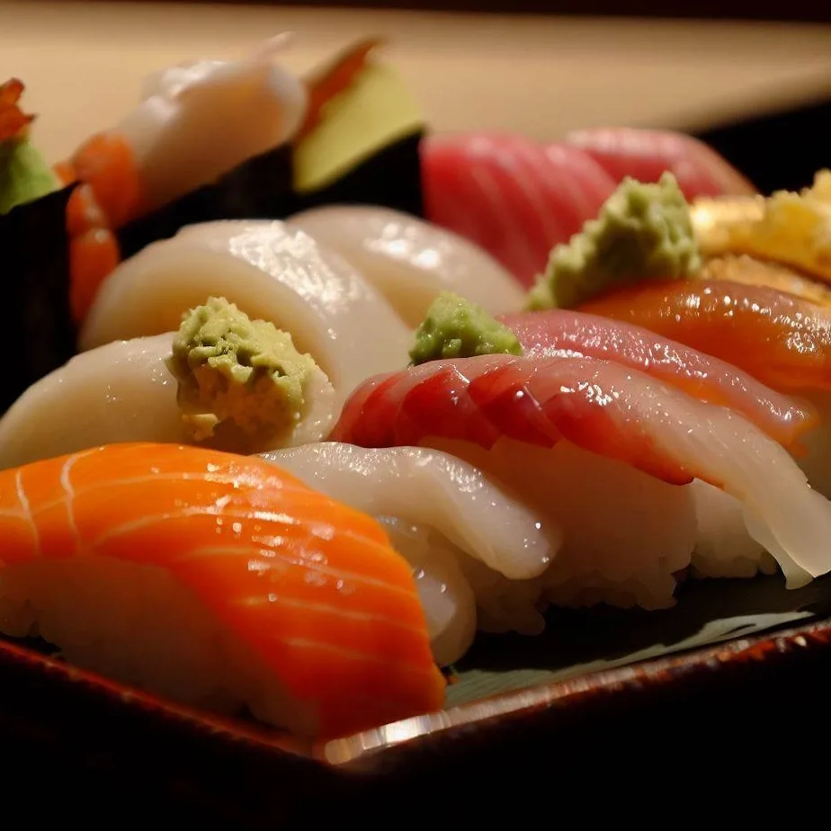 Sushi Omakase: O călătorie culinară extraordinară