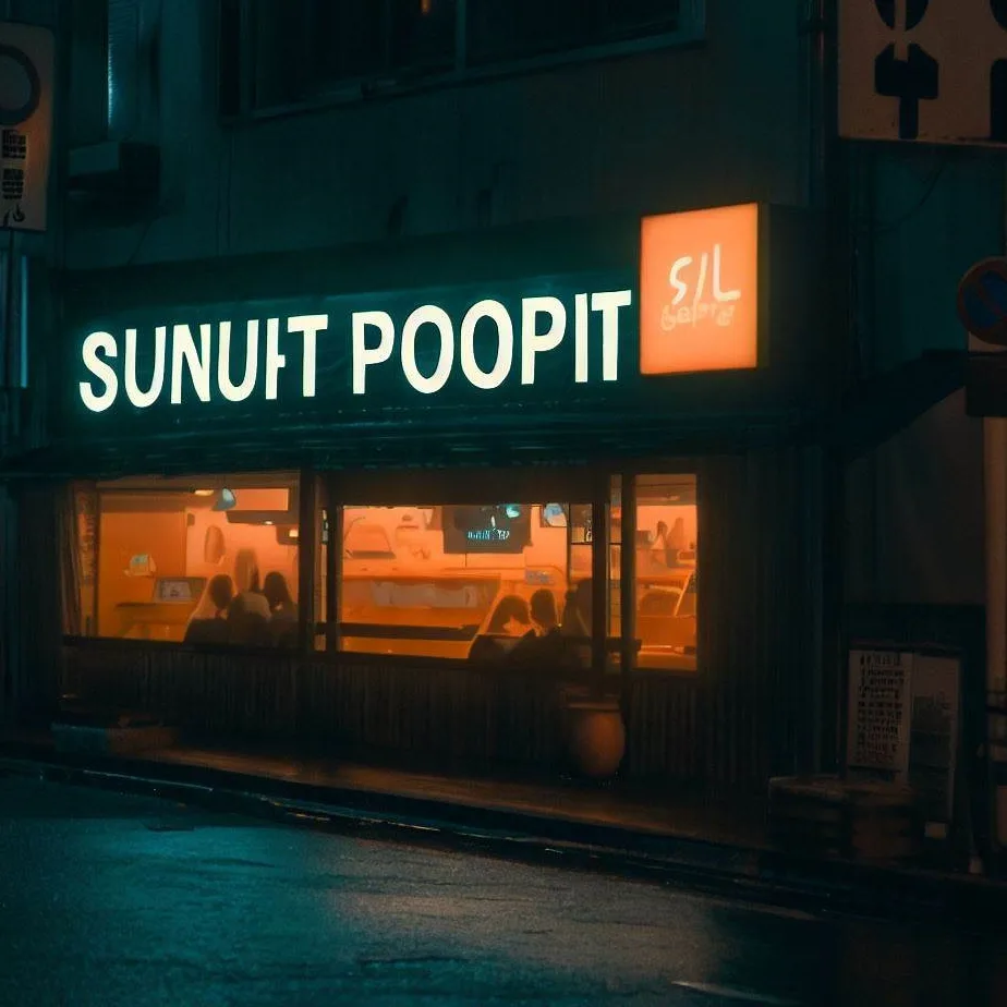 Sushi Point: Descoperă un colț autentic de Japonie în inima orașului