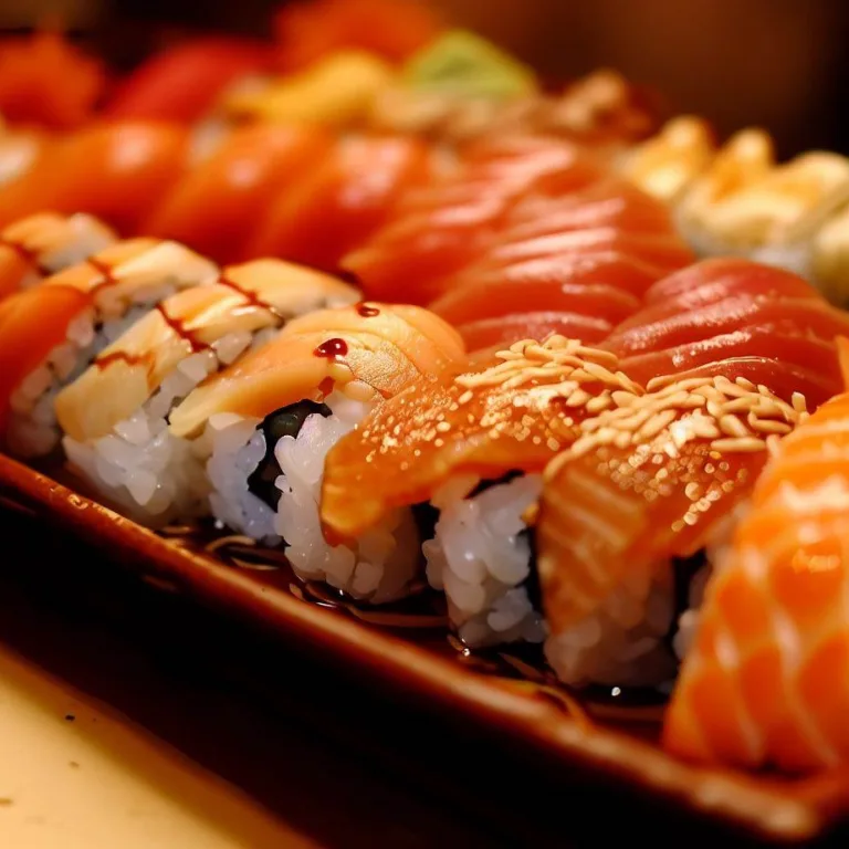 Sushi Suceava: Descoperă Deliciile Culinare Japoneze în Suceava