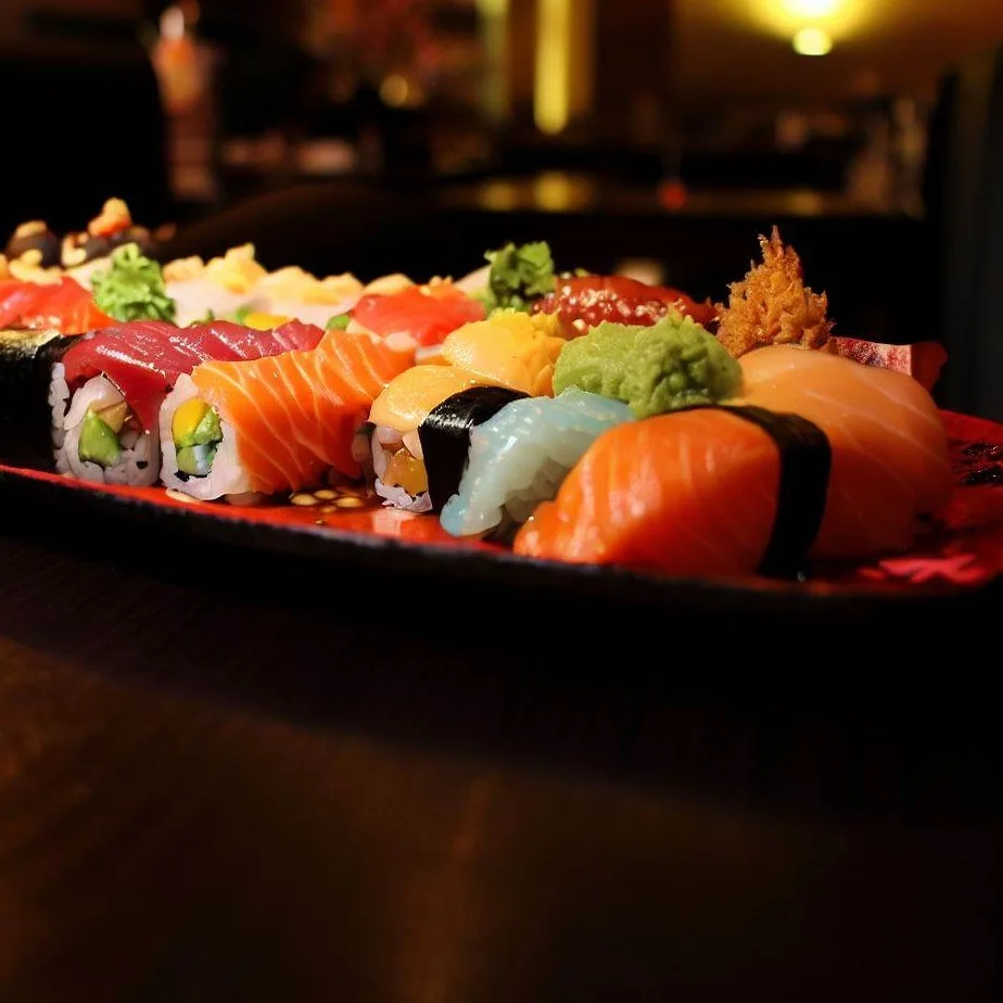 Sushi Timișoara: Descoperă Deliciile Culinare Japoneze în Orașul Tău