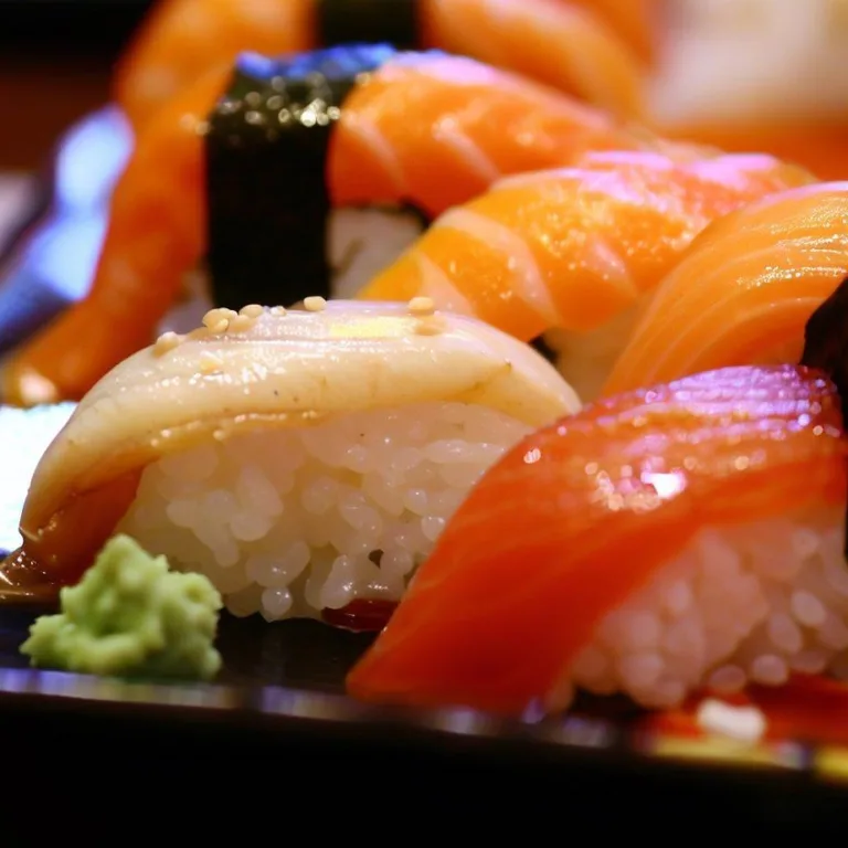 Sushi Ya: Un Deliciu Japonez în Inima Orașului