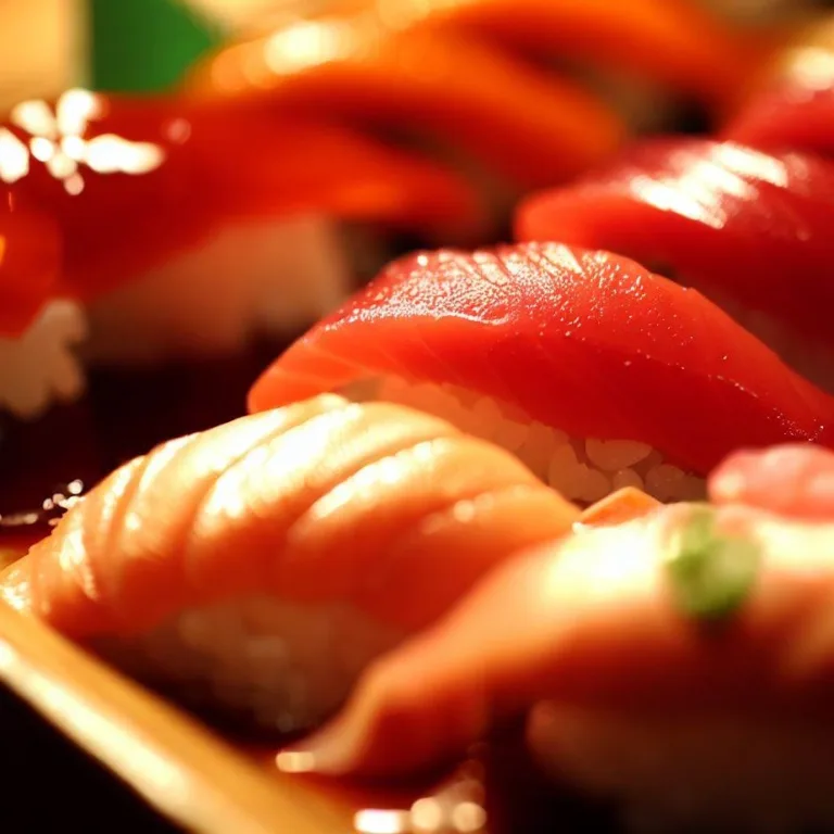 Sushi Yoko Yoko: Delicii culinare japoneze într-un mediu autentic