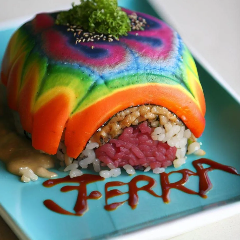 Terra Sushi: Redefinind arta gastronomică japoneză