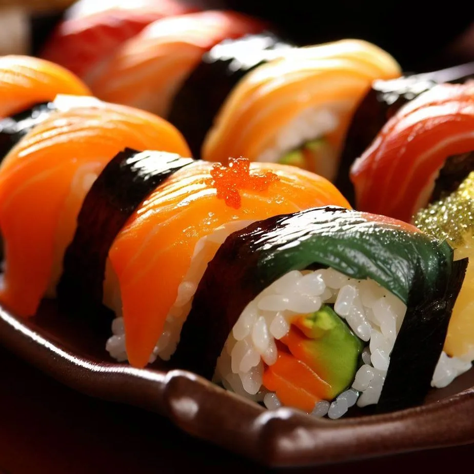 Yoshi Sushi: Descoperă deliciile bucătăriei japoneze într-un cadru rafinat