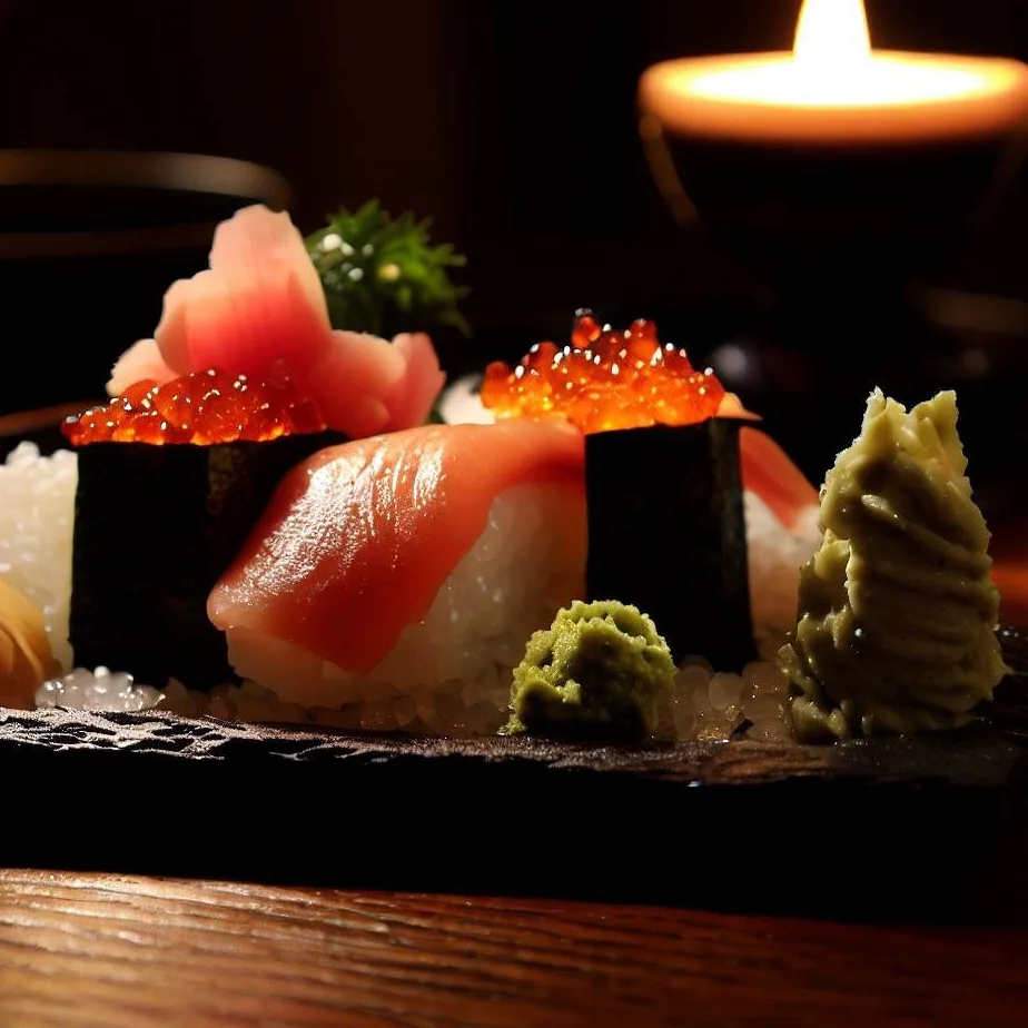 Zen Sushi Nordului